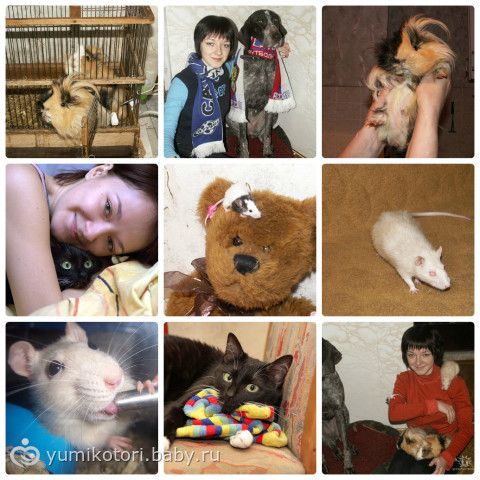 20 фактов обо мне! :)
