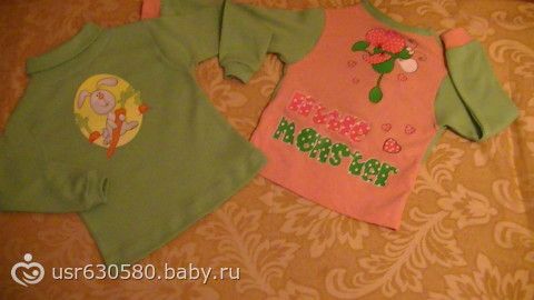 Заглянула в девичий гардероб...