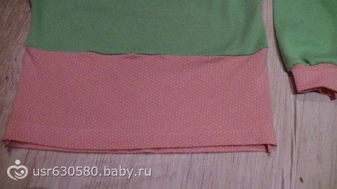 Заглянула в девичий гардероб...