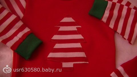 Дочам домашние костюмчики на новогодние денечки