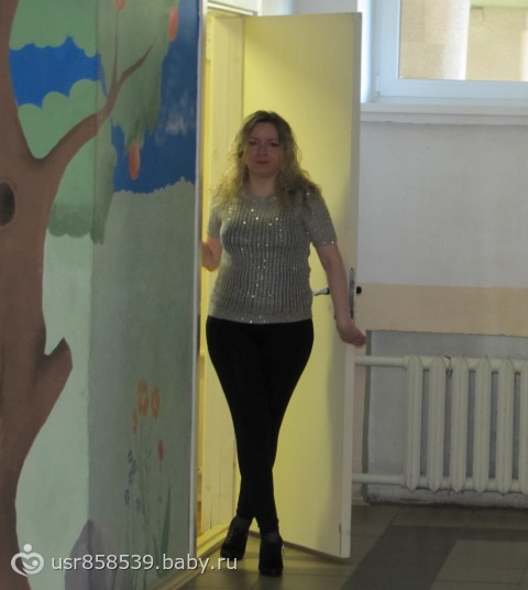Как вы худеете на ГВ?