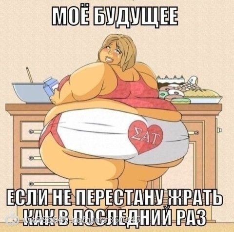 Статья 13. Ошибки в мотивации похудения.