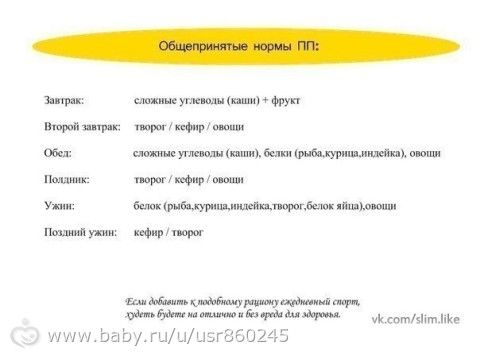 Статья 18. Человек ест, чтобы жить, а не живёт, чтобы есть.