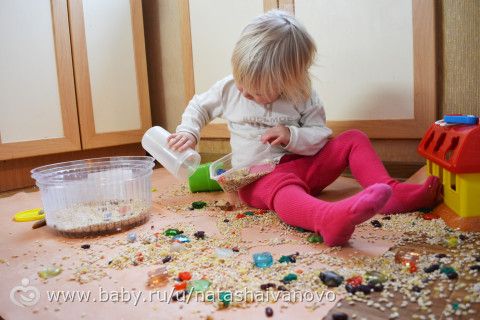 Творим с детьми каждый день (1 февраля)