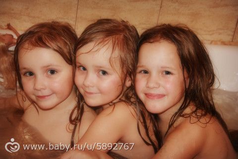 Три Дочери Фото