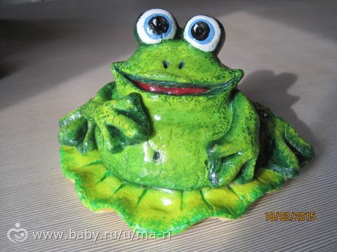Лягушка-Квакушка)))