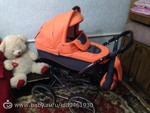 Купила ляле внедорожник) по отзывам)))
