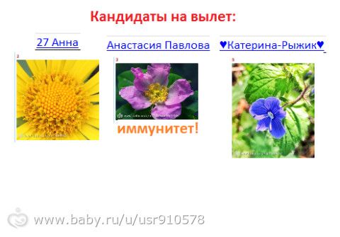 ИТОГИ 7 этапа КРЕАТИВНАЯ РАДУГА