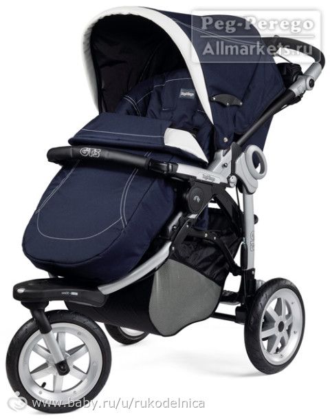 Peg Perego GT3