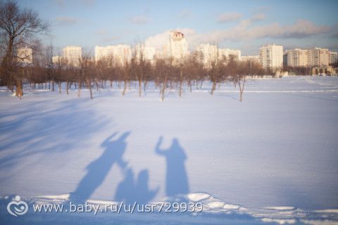 26 декабря, парк Коломенское, Москва