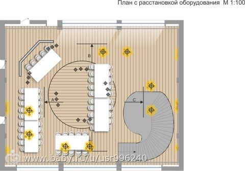 дк &quot;восток&quot; дизайн интерьера(визуализация) и даже немного чертежей