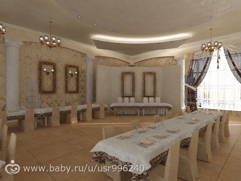 дк &quot;восток&quot; дизайн интерьера(визуализация)какие были варианты