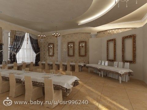 дк &quot;восток&quot; дизайн интерьера(визуализация)какие были варианты