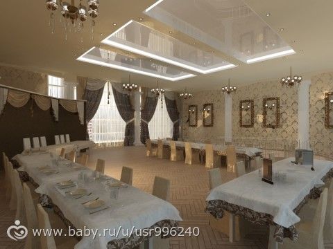дк &quot;восток&quot; дизайн интерьера(визуализация)какие были варианты