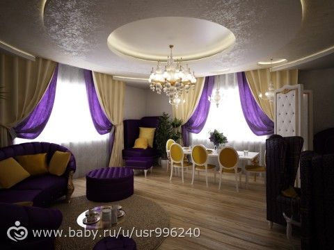 комната визуализация на мой вкус.с маленькими отступлениями