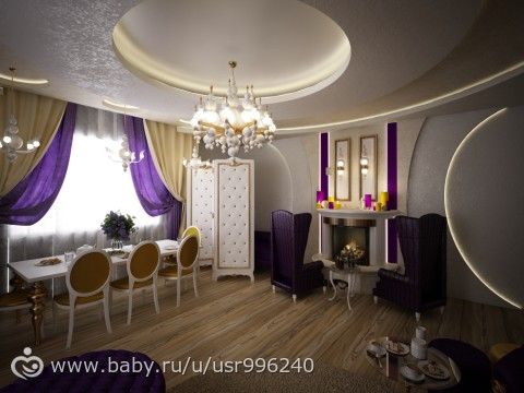 комната визуализация на мой вкус.с маленькими отступлениями