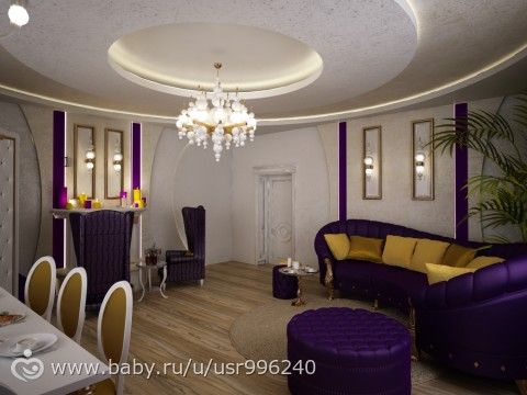 комната визуализация на мой вкус.с маленькими отступлениями