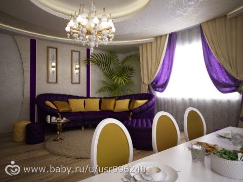 комната визуализация на мой вкус.с маленькими отступлениями