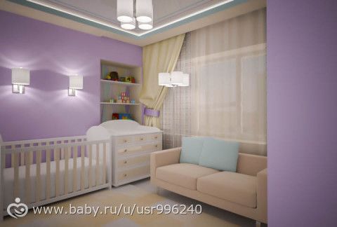 дизайн квартиры(визуализация)с чего начали