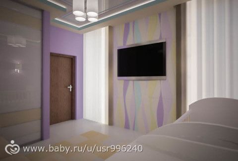 дизайн квартиры(визуализация)с чего начали