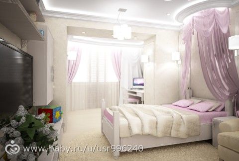дизайн квартиры(визуализация)с чего начали