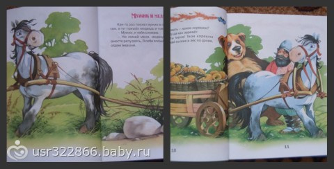 Тематическая неделя. Скотный двор. Лошадь. Осел.