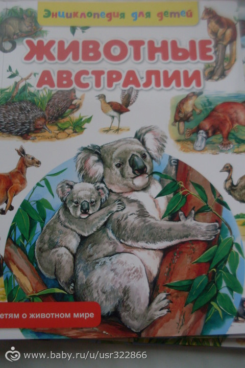 Книжки - энциклопедии