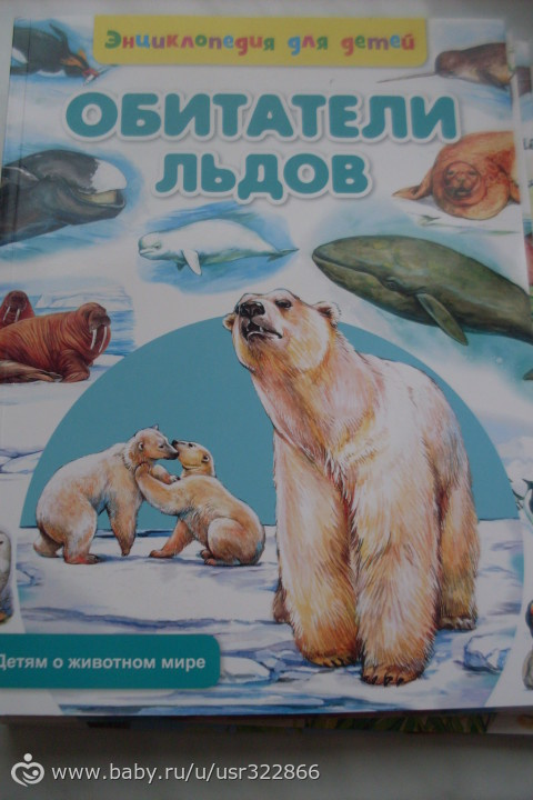 Книжки - энциклопедии