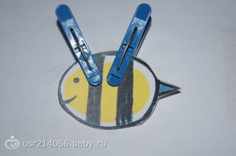 Тематический день "Пчёлка".