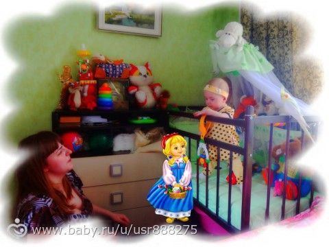 БАБУШКИ ПРЕЛЕСТНЫХ МАЛЫШЕЙ.