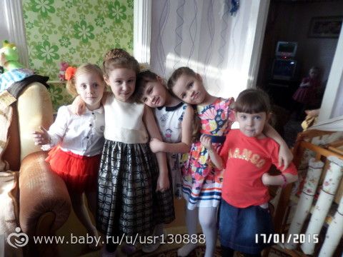 День рождение доченьки))) Фото