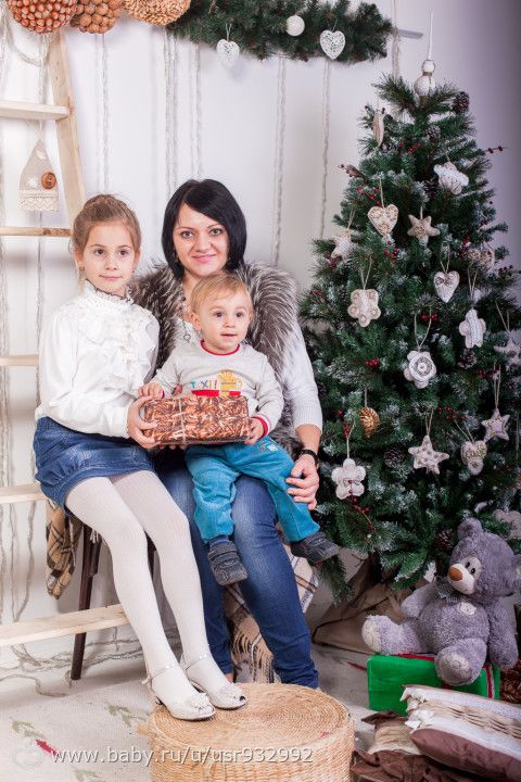 Наша Новогодняя фотосессия, много фото))