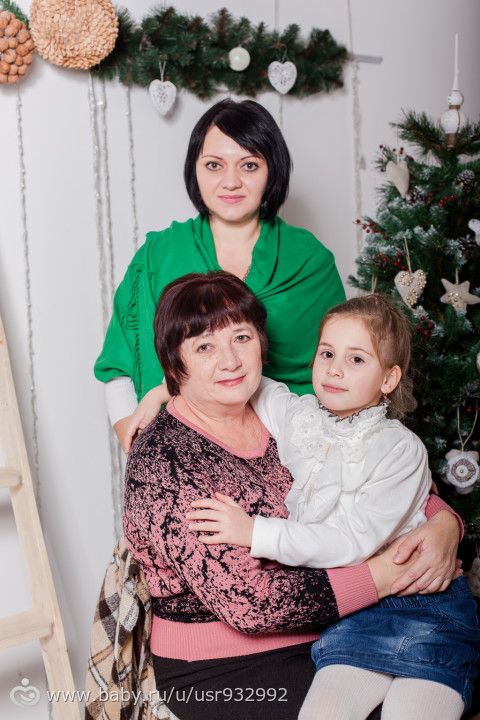 Наша Новогодняя фотосессия, много фото))