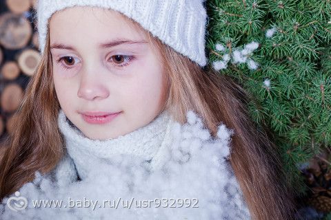 Наша Новогодняя фотосессия, много фото))
