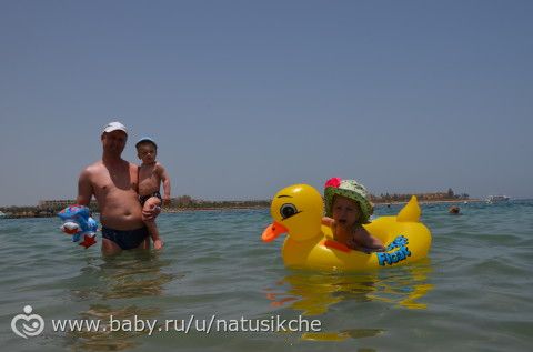 Наш отдых в Египте (21-31 мая 2015)