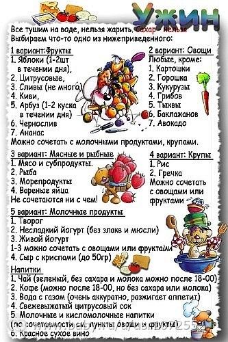 Картинки диета - 60.