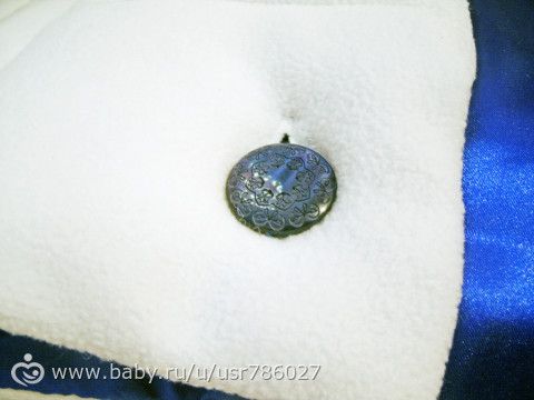 Конверт на выписку и для прогулок