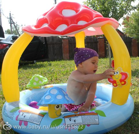 Детский водный игровой комплекс