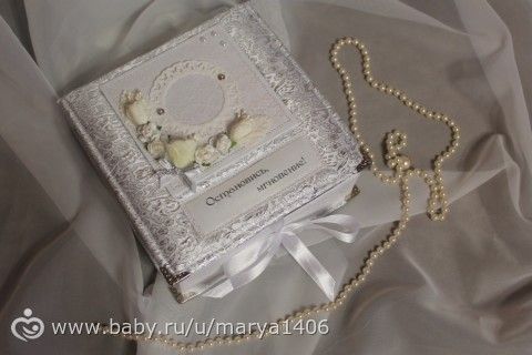 Фотобокс для малышки.
