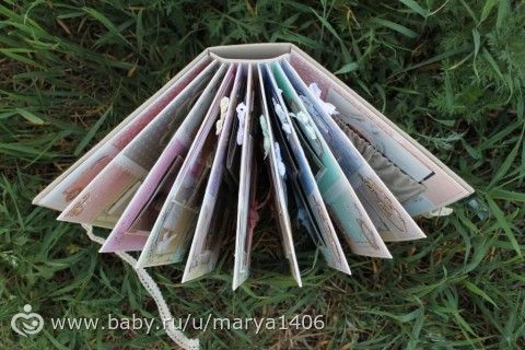Полишкин альбом первого года жизни. Осторожно! Очень много фото!