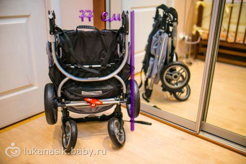 Valco Baby Snap 4 описание, плюсы и минусы, куча фоток