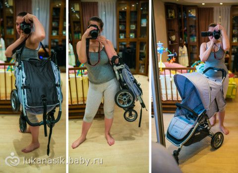 Valco Baby Snap 4 описание, плюсы и минусы, куча фоток