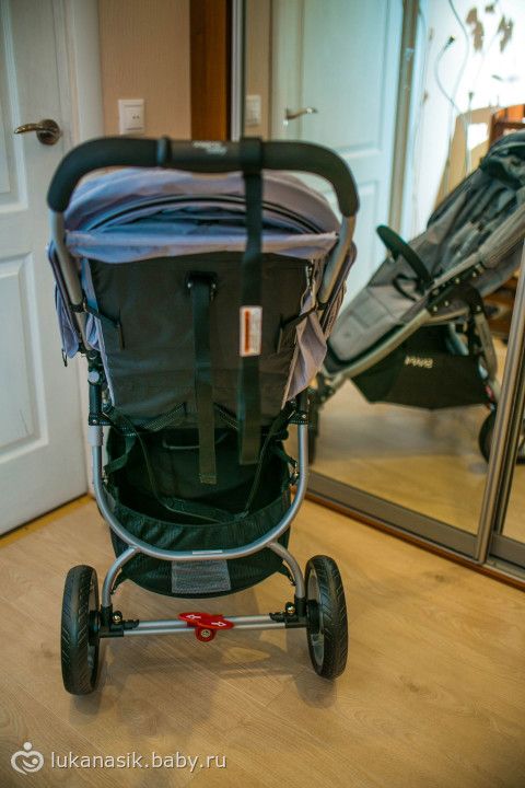 Valco Baby Snap 4 описание, плюсы и минусы, куча фоток