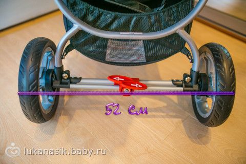 Valco Baby Snap 4 описание, плюсы и минусы, куча фоток
