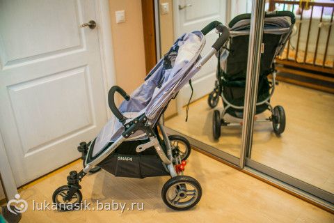 Valco Baby Snap 4 описание, плюсы и минусы, куча фоток