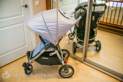 Valco Baby Snap 4 описание, плюсы и минусы, куча фоток
