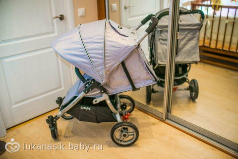 Valco Baby Snap 4 описание, плюсы и минусы, куча фоток