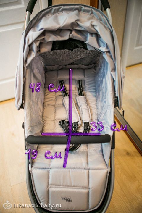 Valco Baby Snap 4 описание, плюсы и минусы, куча фоток