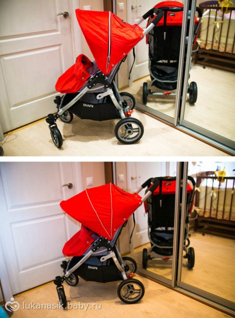 Valco Baby Snap 4 описание, плюсы и минусы, куча фоток
