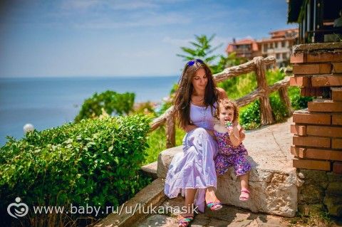 Подруги, привет вам из солнечной Болгарии!